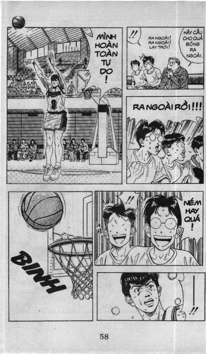 Slam Dunk (Scan) - Chương 111 - Trang 12