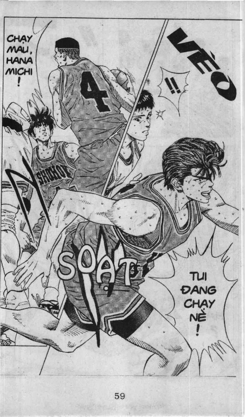 Slam Dunk (Scan) - Chương 111 - Trang 13