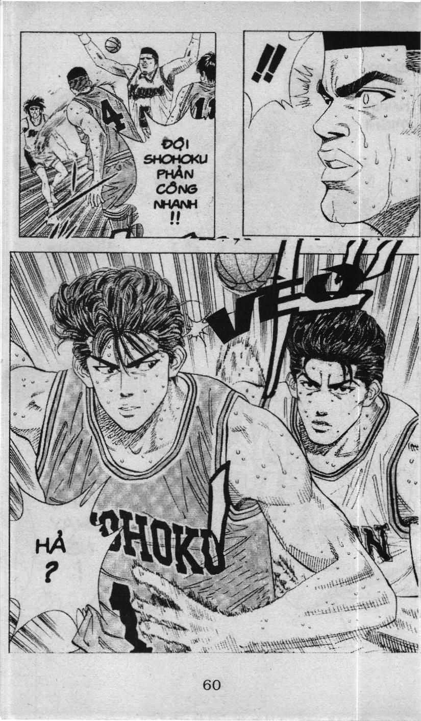 Slam Dunk (Scan) - Chương 111 - Trang 14