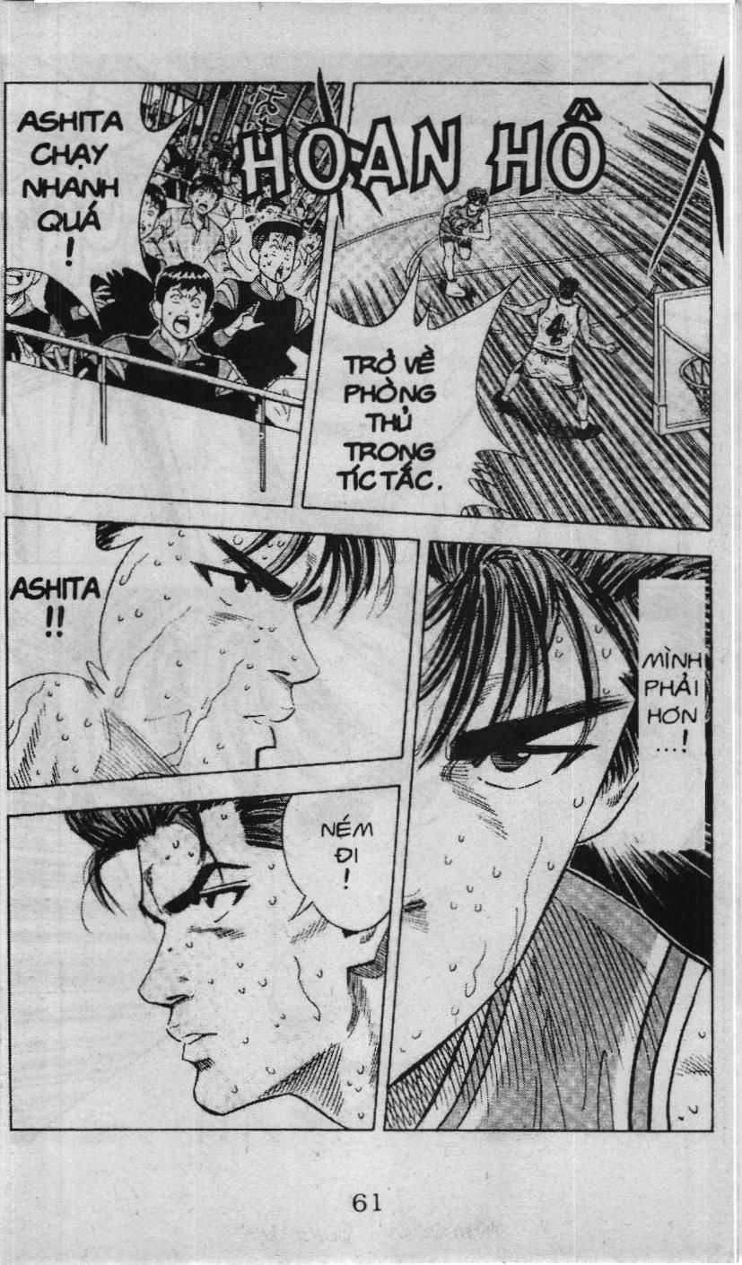 Slam Dunk (Scan) - Chương 111 - Trang 15