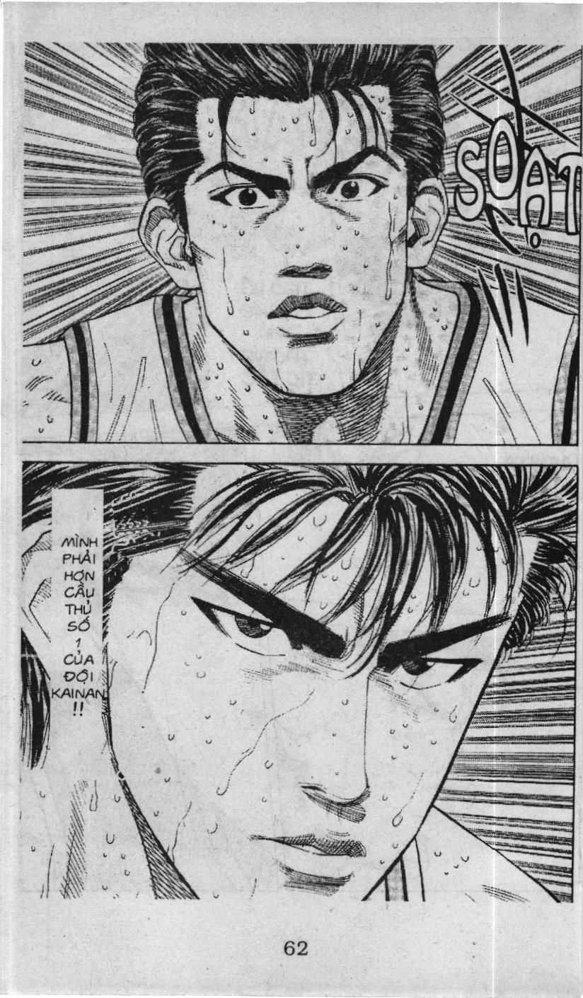 Slam Dunk (Scan) - Chương 111 - Trang 16
