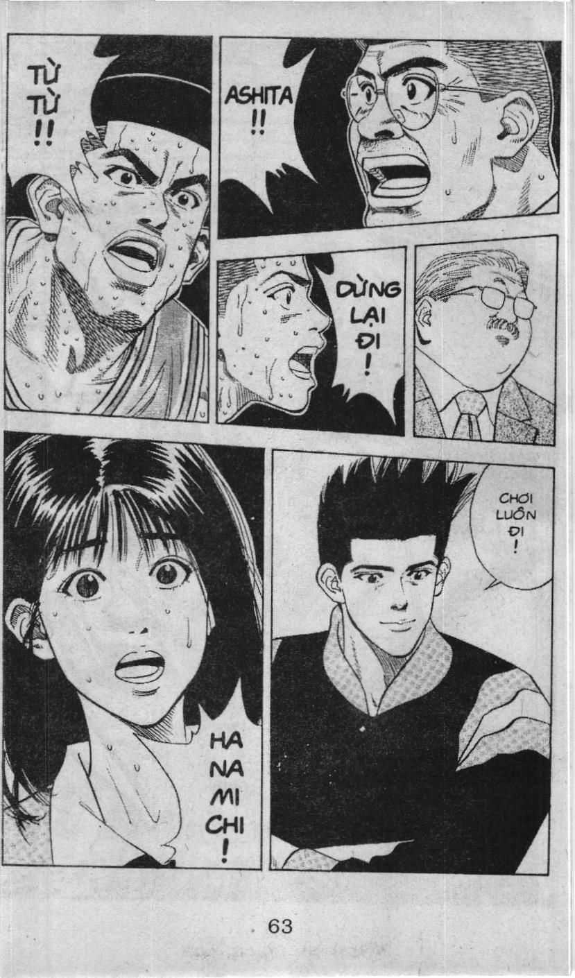 Slam Dunk (Scan) - Chương 111 - Trang 17