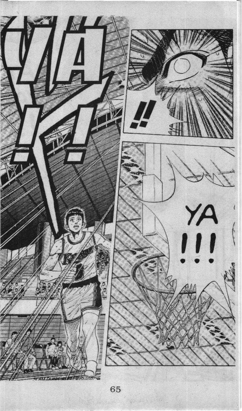 Slam Dunk (Scan) - Chương 111 - Trang 19