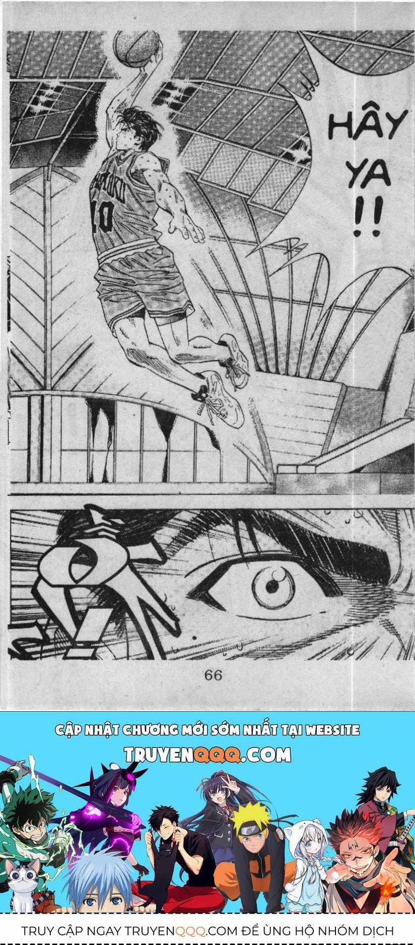 Slam Dunk (Scan) - Chương 111 - Trang 20