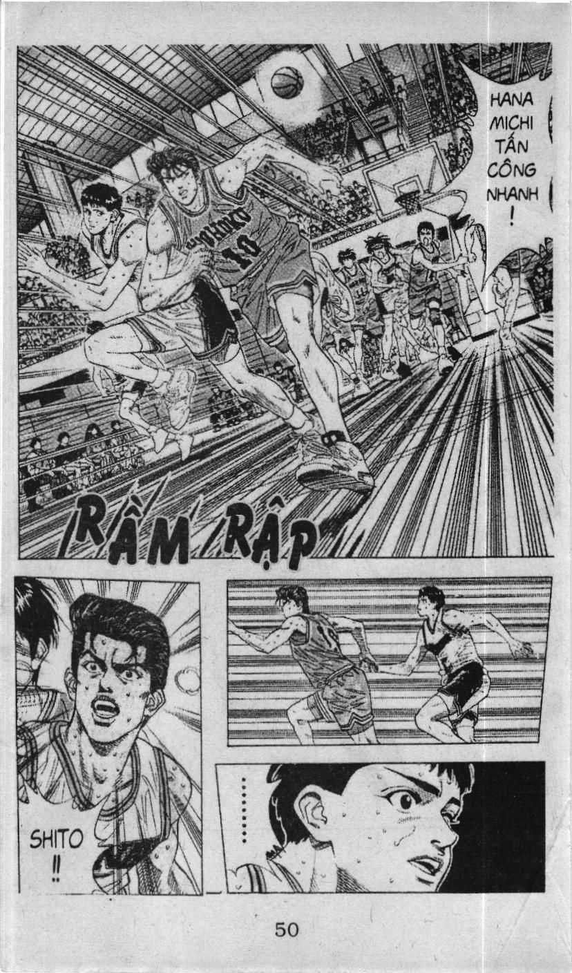Slam Dunk (Scan) - Chương 111 - Trang 4