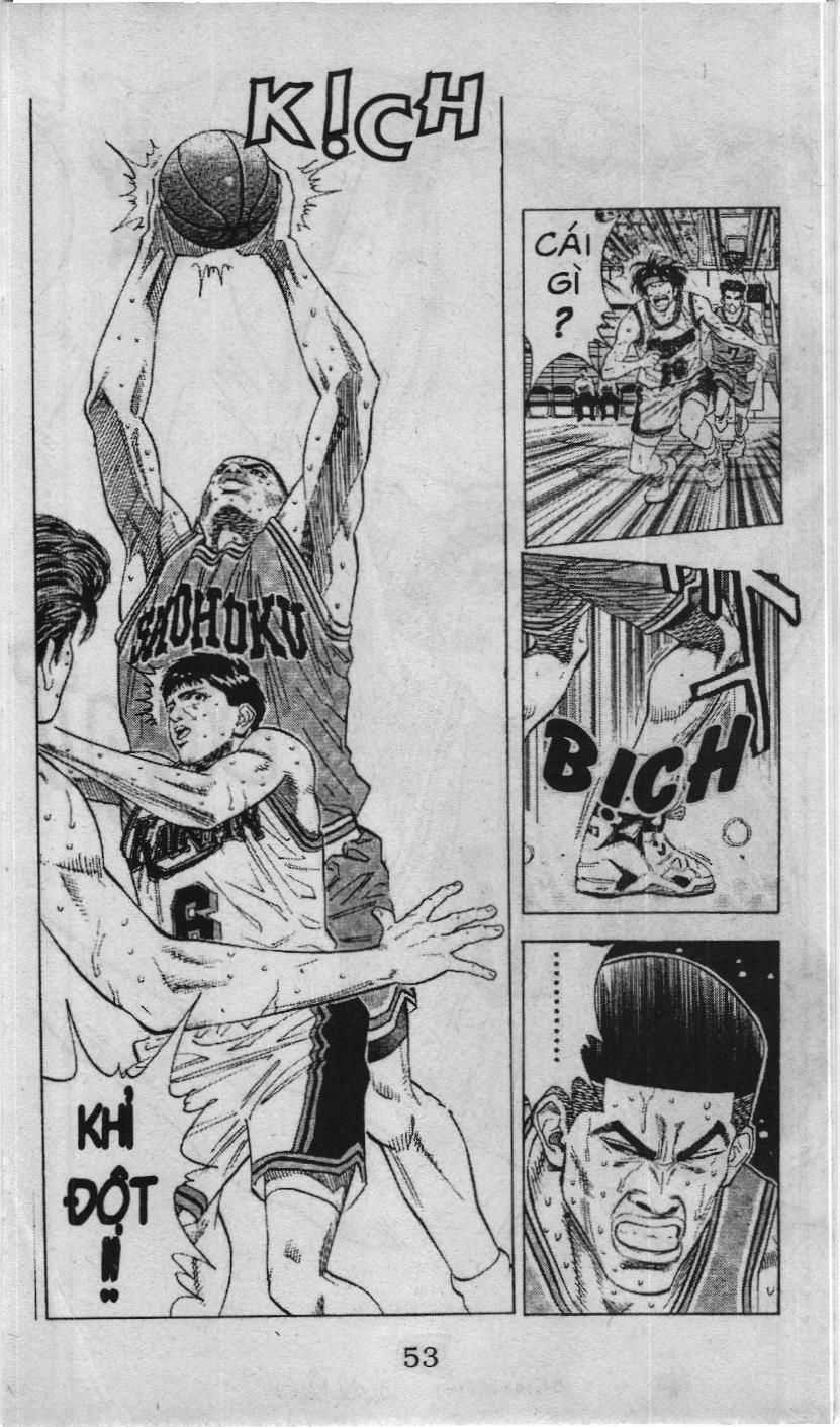 Slam Dunk (Scan) - Chương 111 - Trang 7