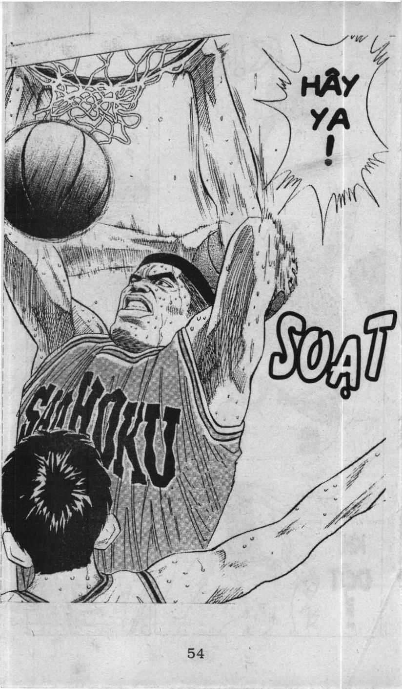 Slam Dunk (Scan) - Chương 111 - Trang 8