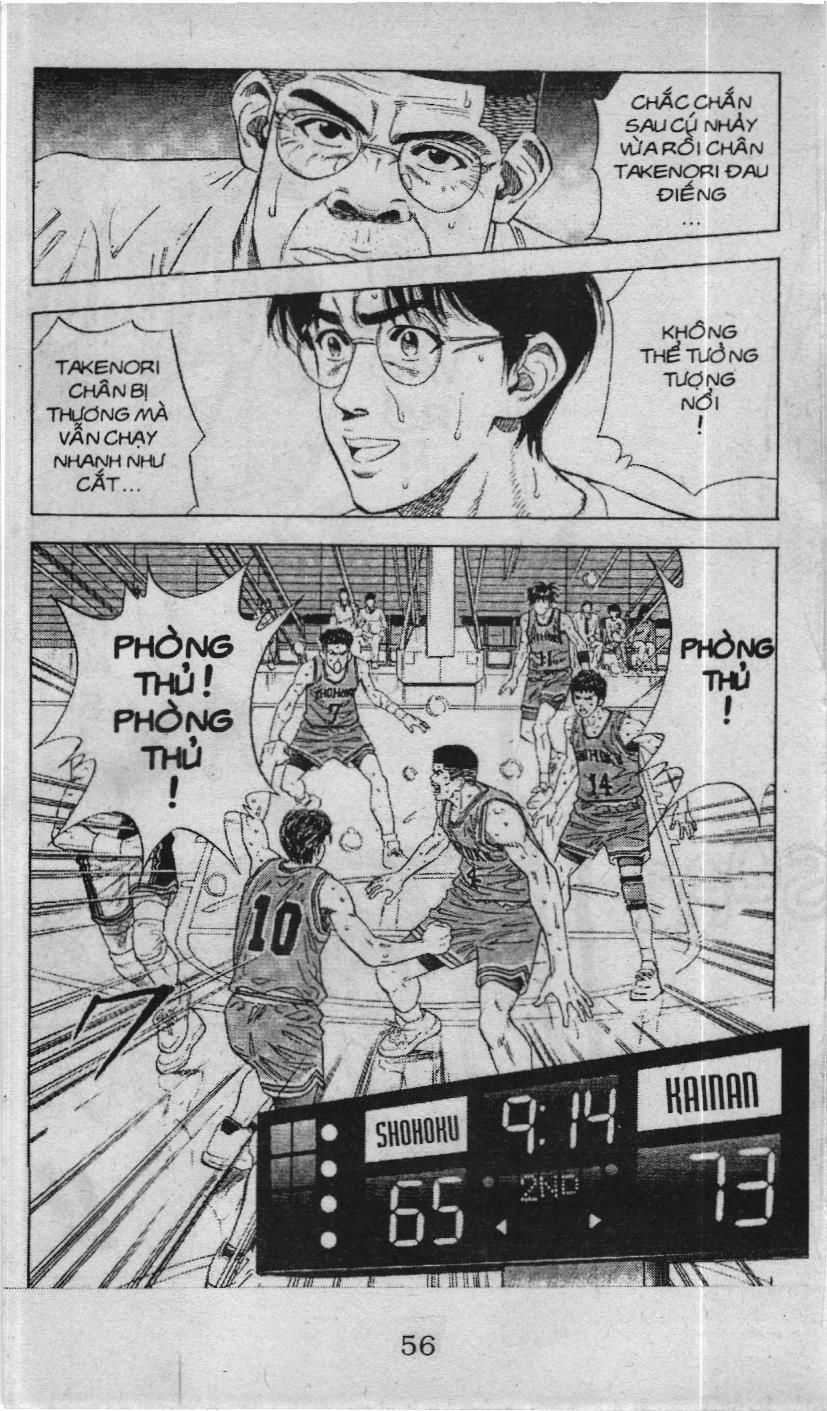 Slam Dunk (Scan) - Chương 111 - Trang 10