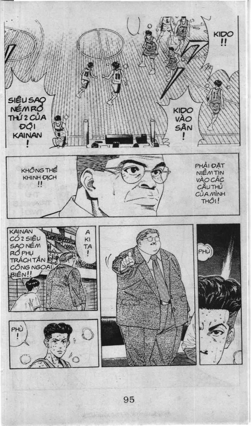 Slam Dunk (Scan) - Chương 112 - Trang 11