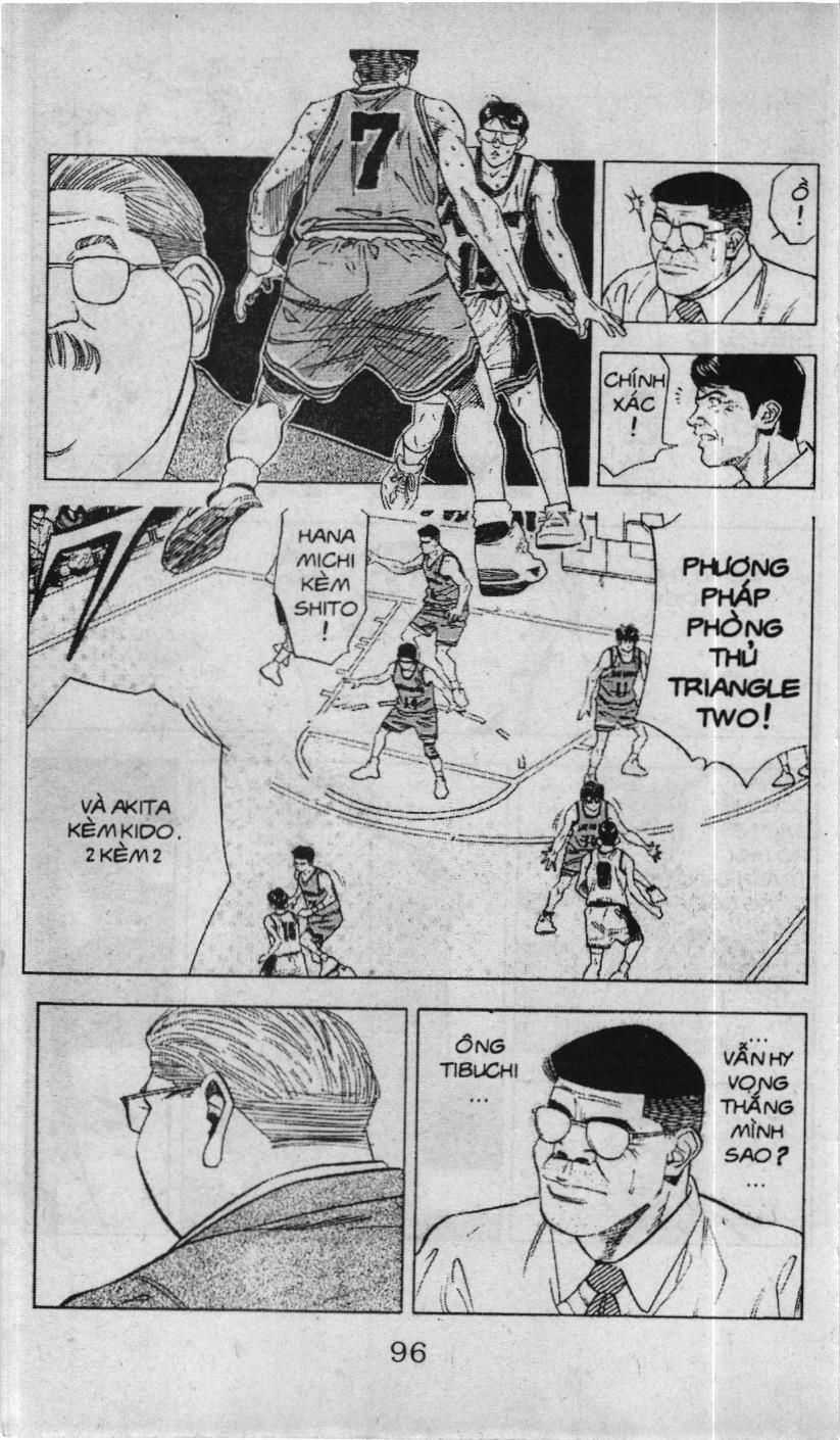 Slam Dunk (Scan) - Chương 112 - Trang 12
