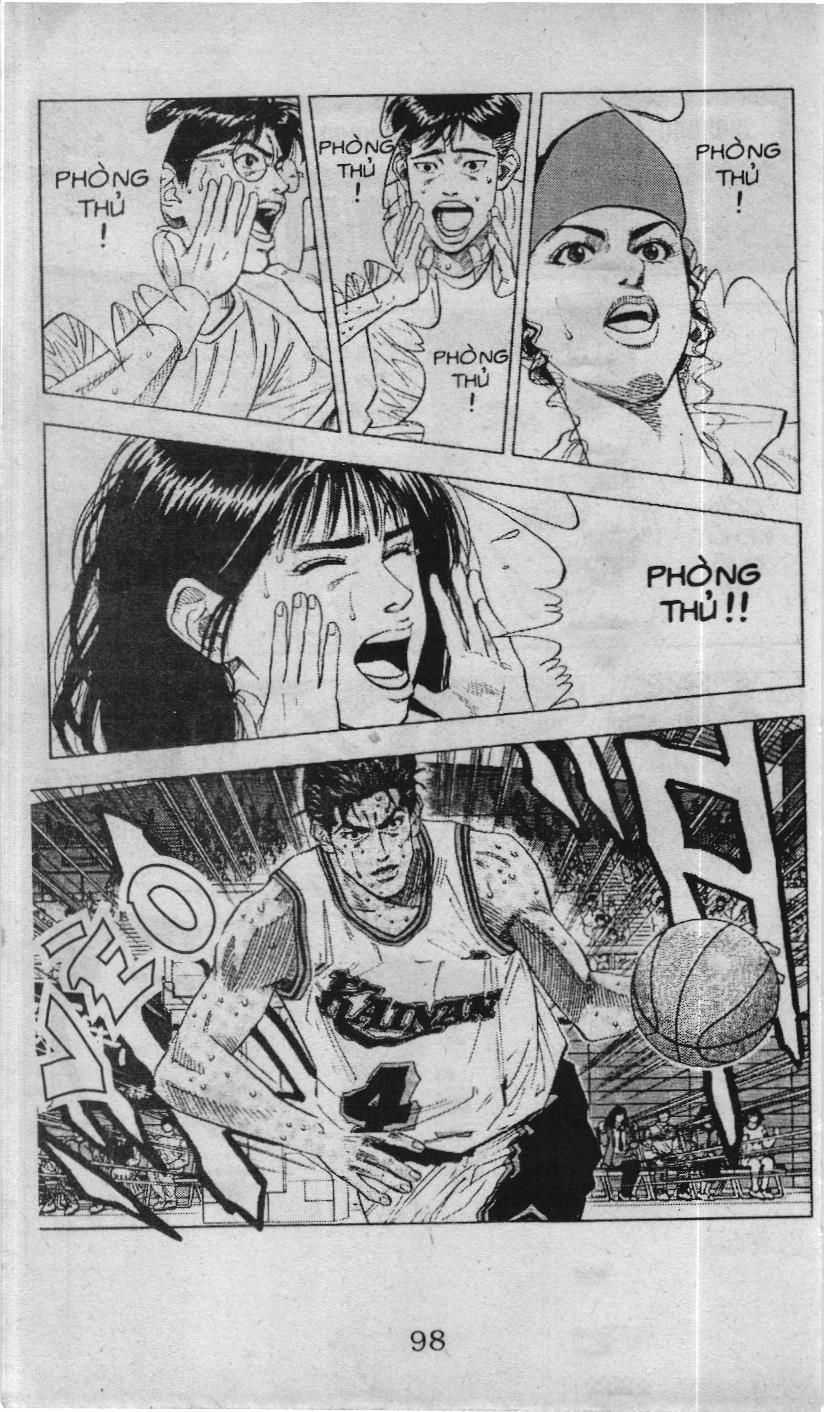 Slam Dunk (Scan) - Chương 112 - Trang 14