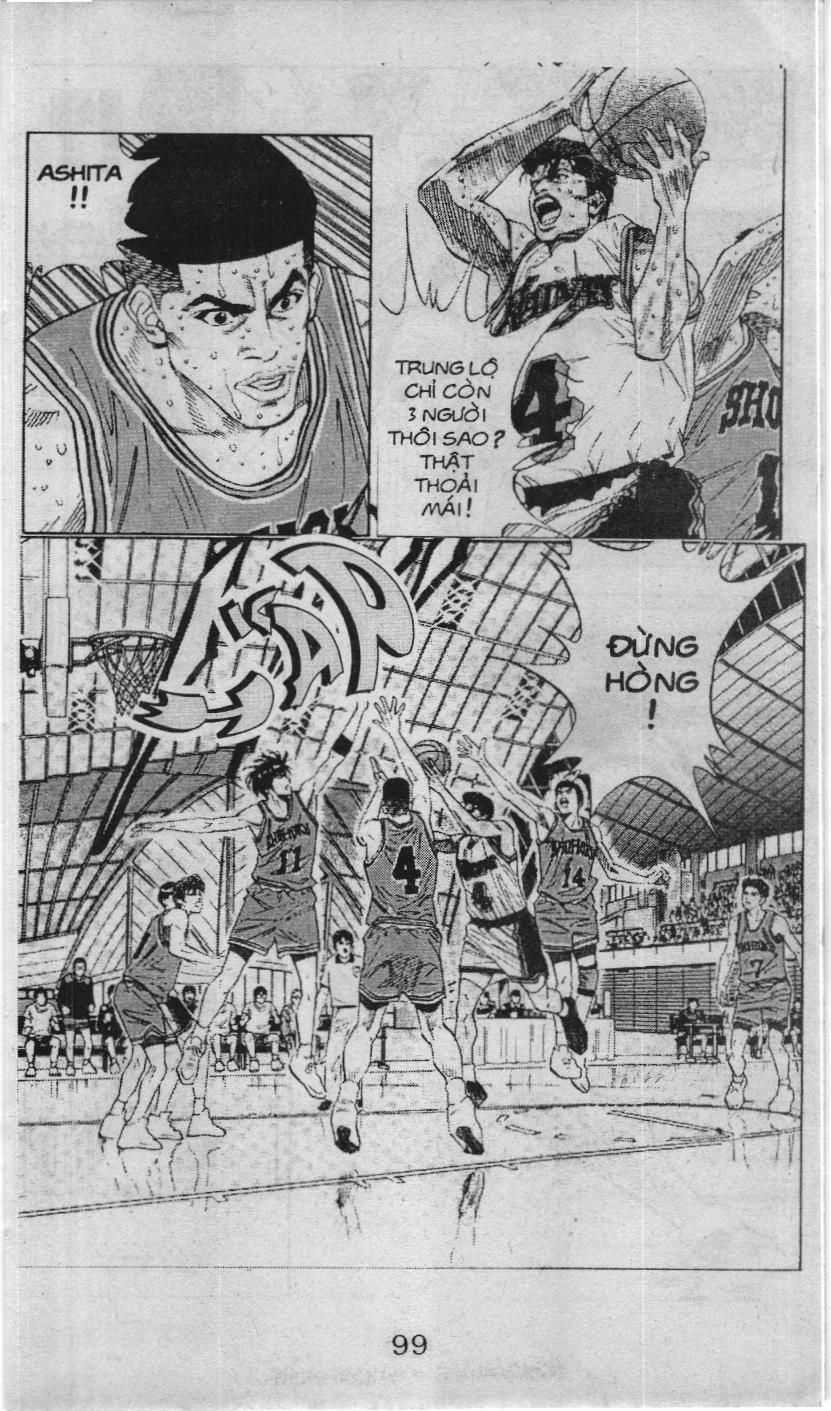 Slam Dunk (Scan) - Chương 112 - Trang 15