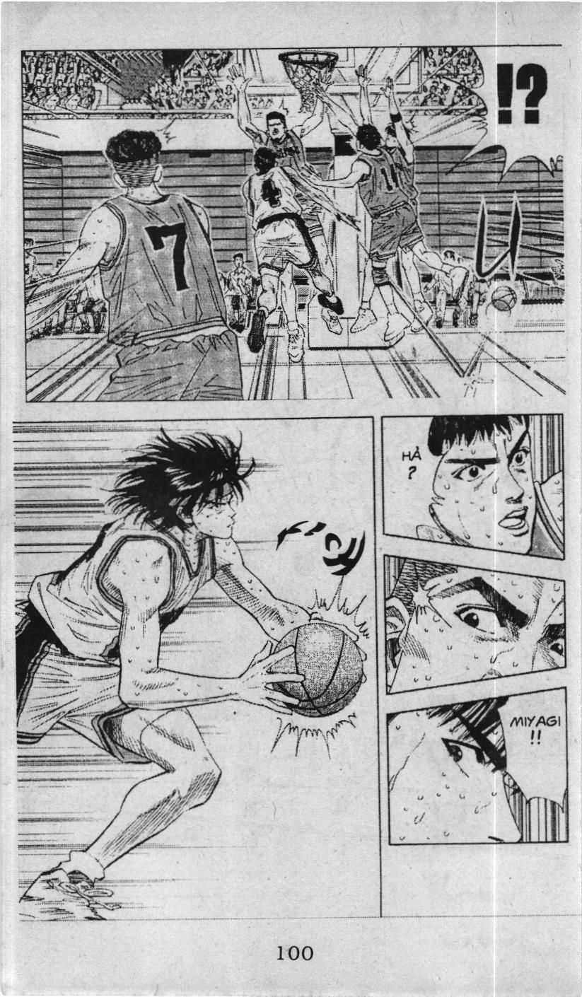 Slam Dunk (Scan) - Chương 112 - Trang 16