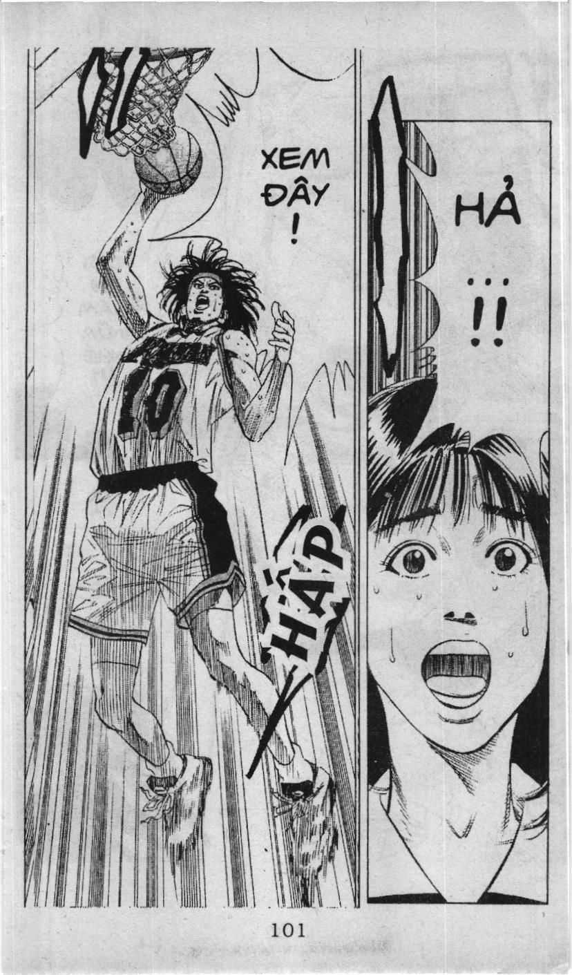 Slam Dunk (Scan) - Chương 112 - Trang 17