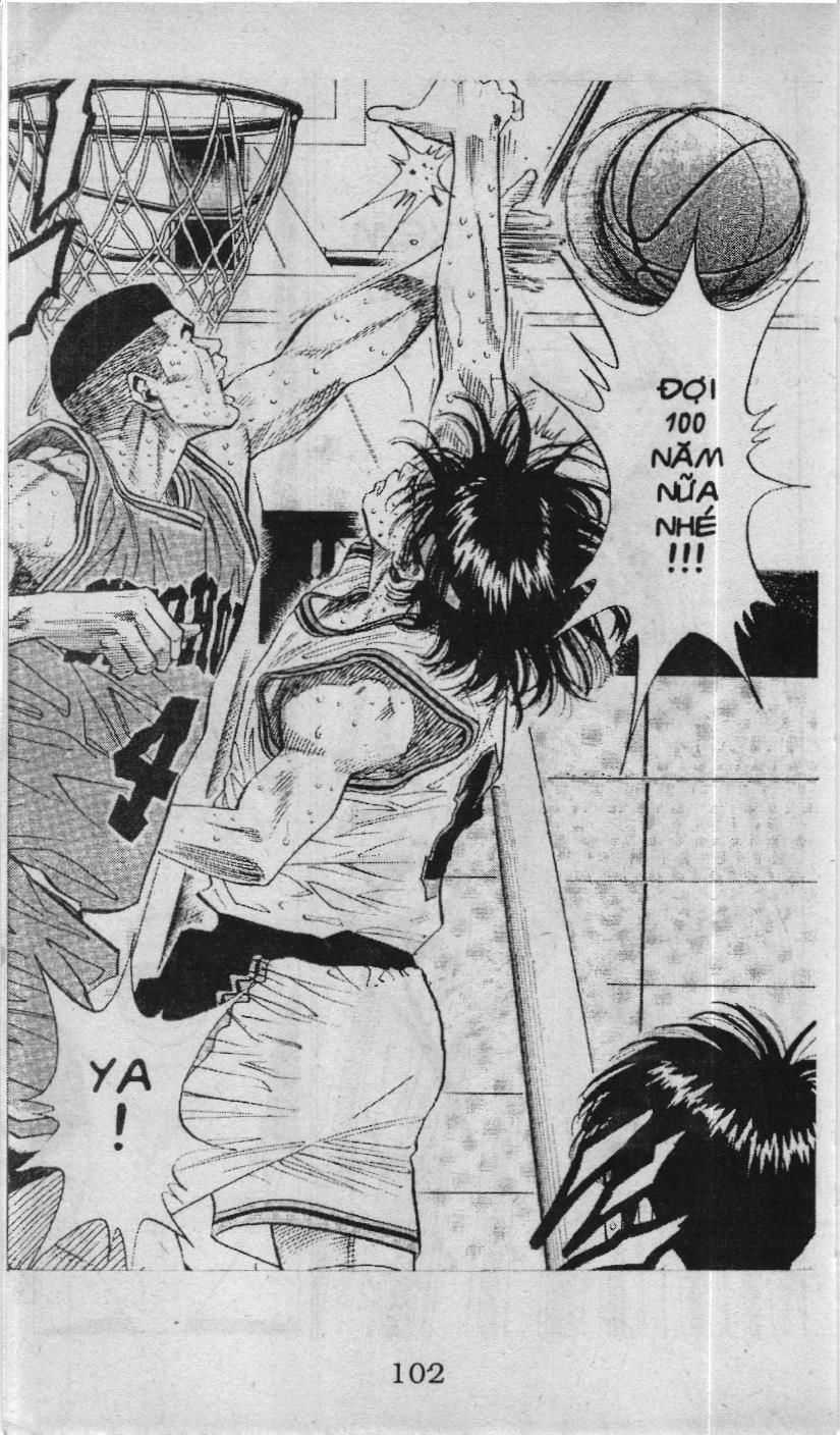 Slam Dunk (Scan) - Chương 112 - Trang 18