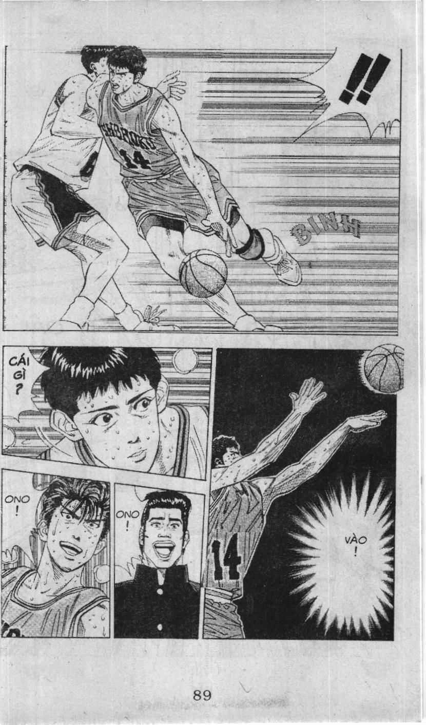 Slam Dunk (Scan) - Chương 112 - Trang 5