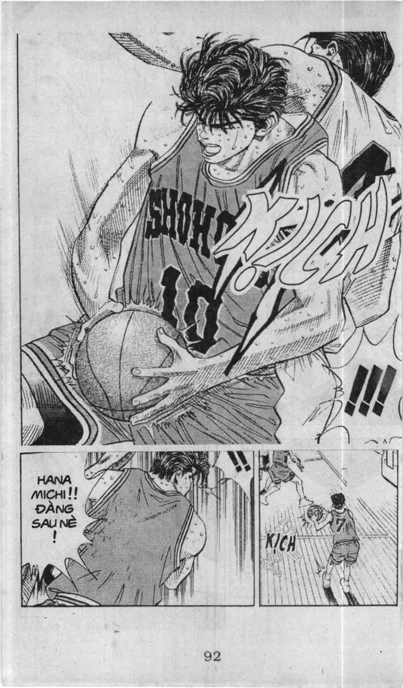 Slam Dunk (Scan) - Chương 112 - Trang 8