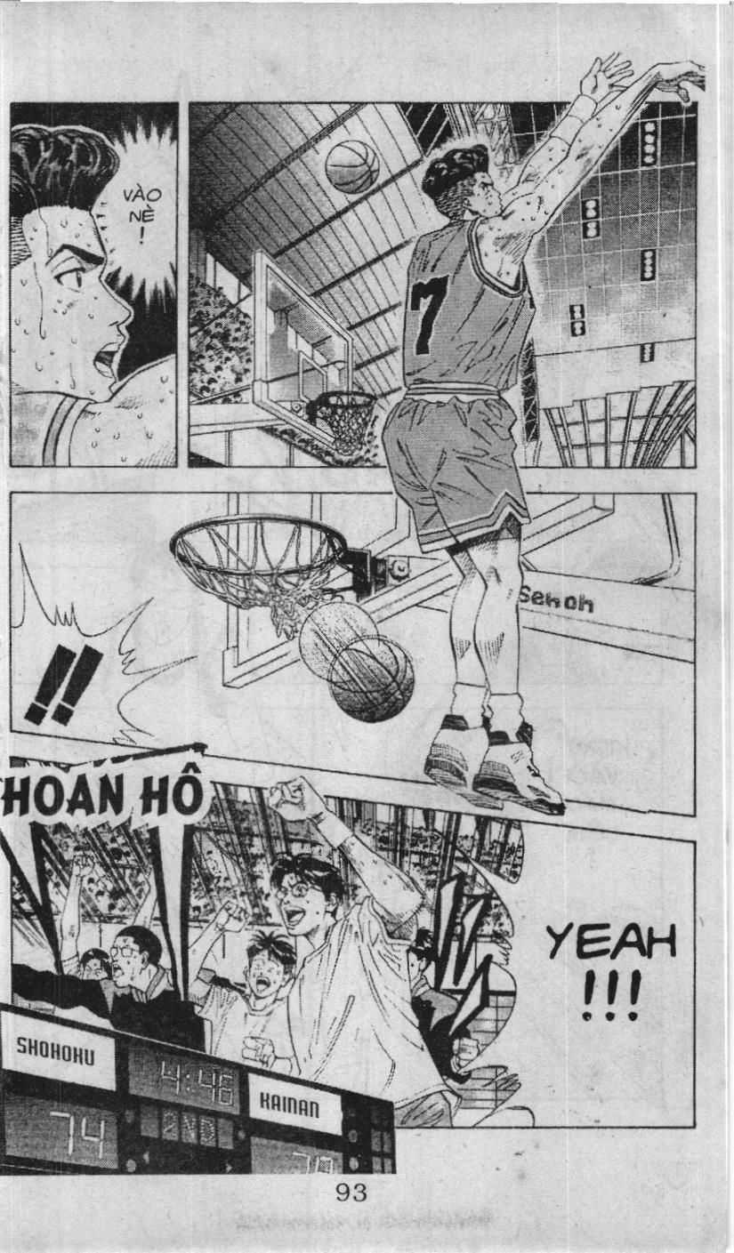 Slam Dunk (Scan) - Chương 112 - Trang 9