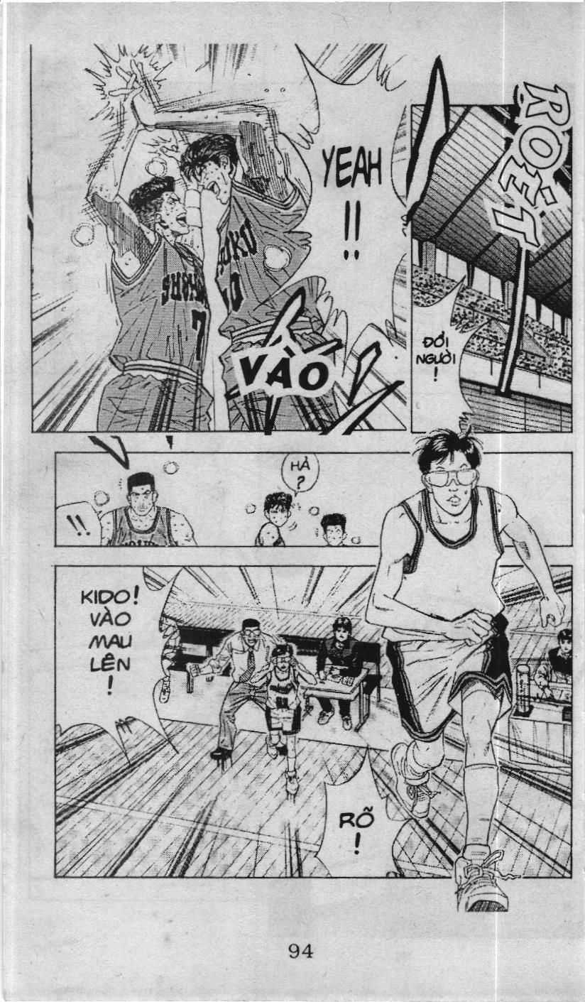 Slam Dunk (Scan) - Chương 112 - Trang 10