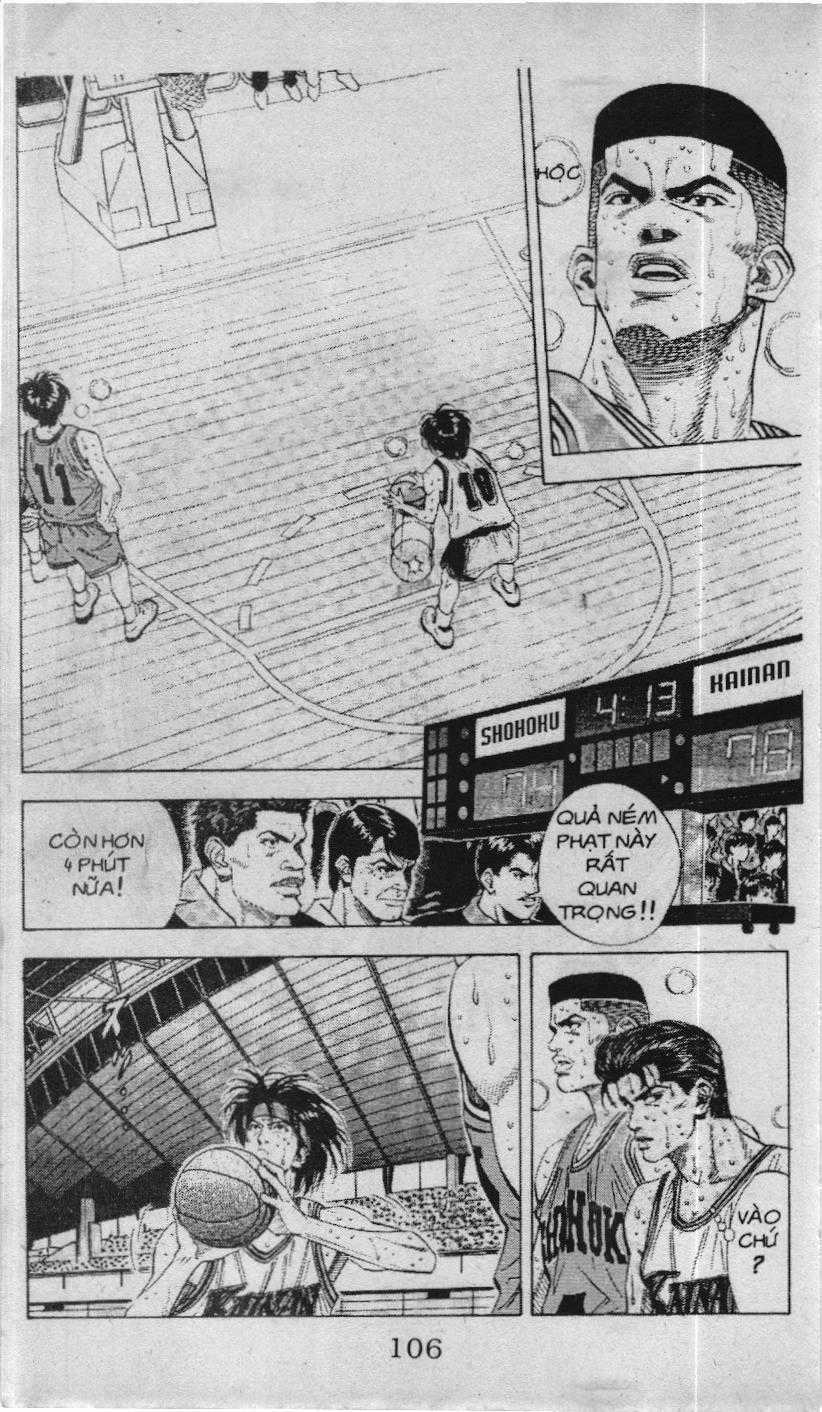Slam Dunk (Scan) - Chương 113 - Trang 2