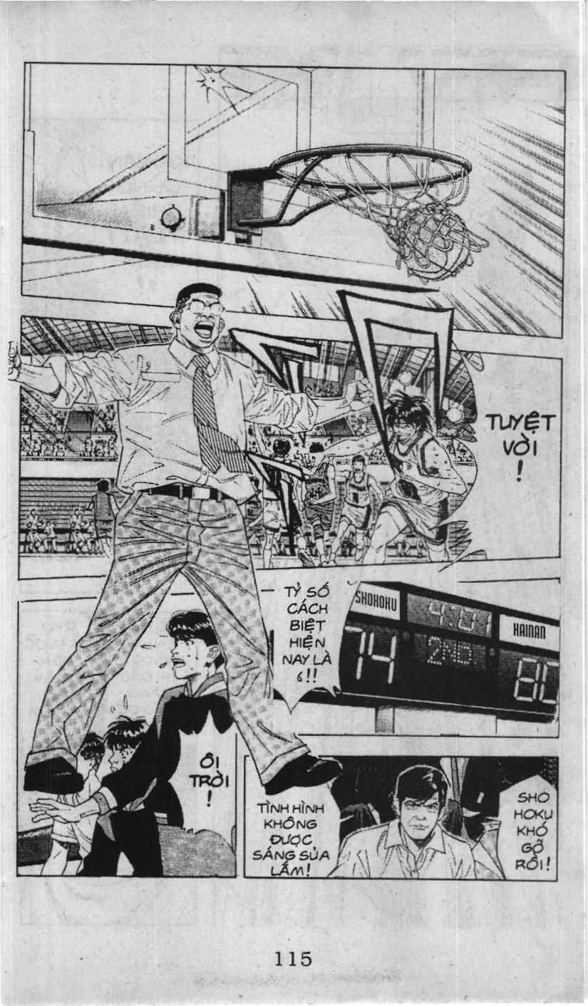 Slam Dunk (Scan) - Chương 113 - Trang 11