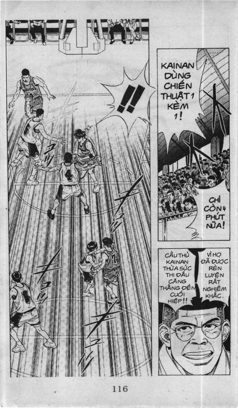 Slam Dunk (Scan) - Chương 113 - Trang 12