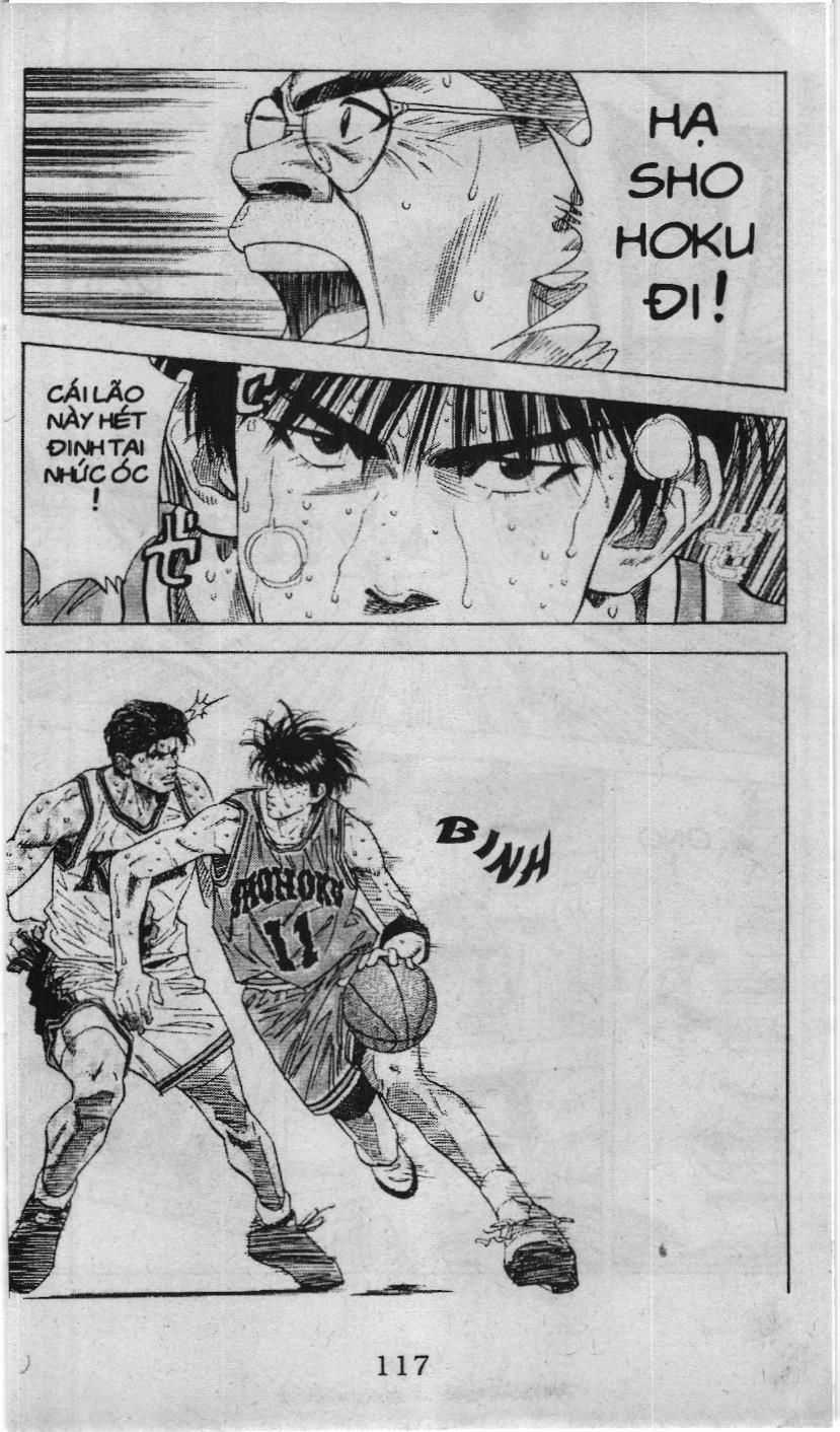 Slam Dunk (Scan) - Chương 113 - Trang 13