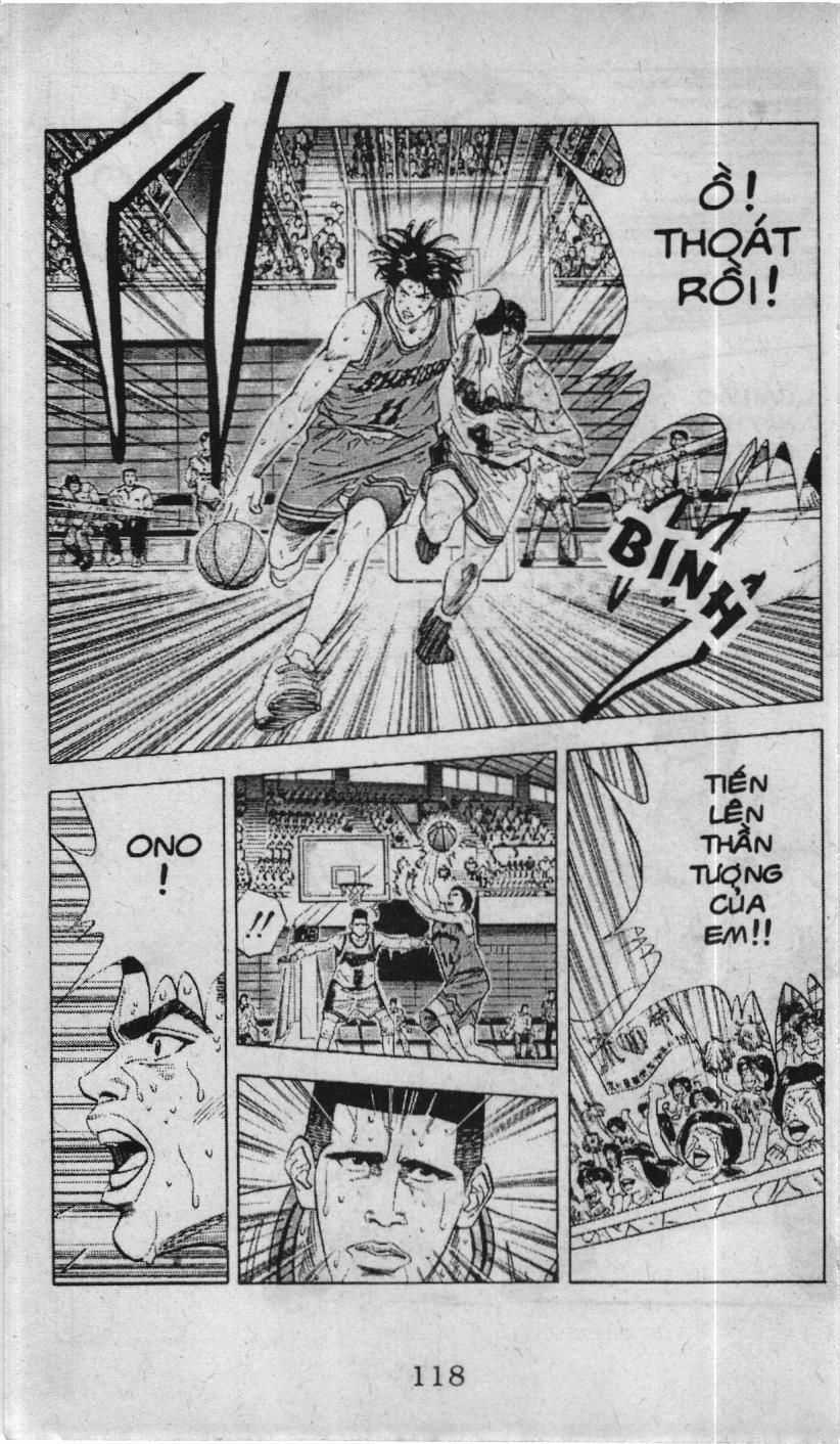 Slam Dunk (Scan) - Chương 113 - Trang 14