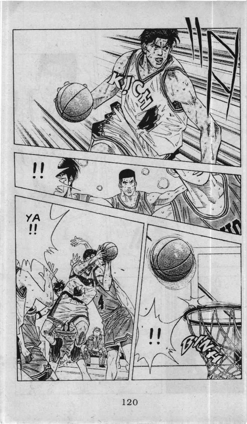 Slam Dunk (Scan) - Chương 113 - Trang 16