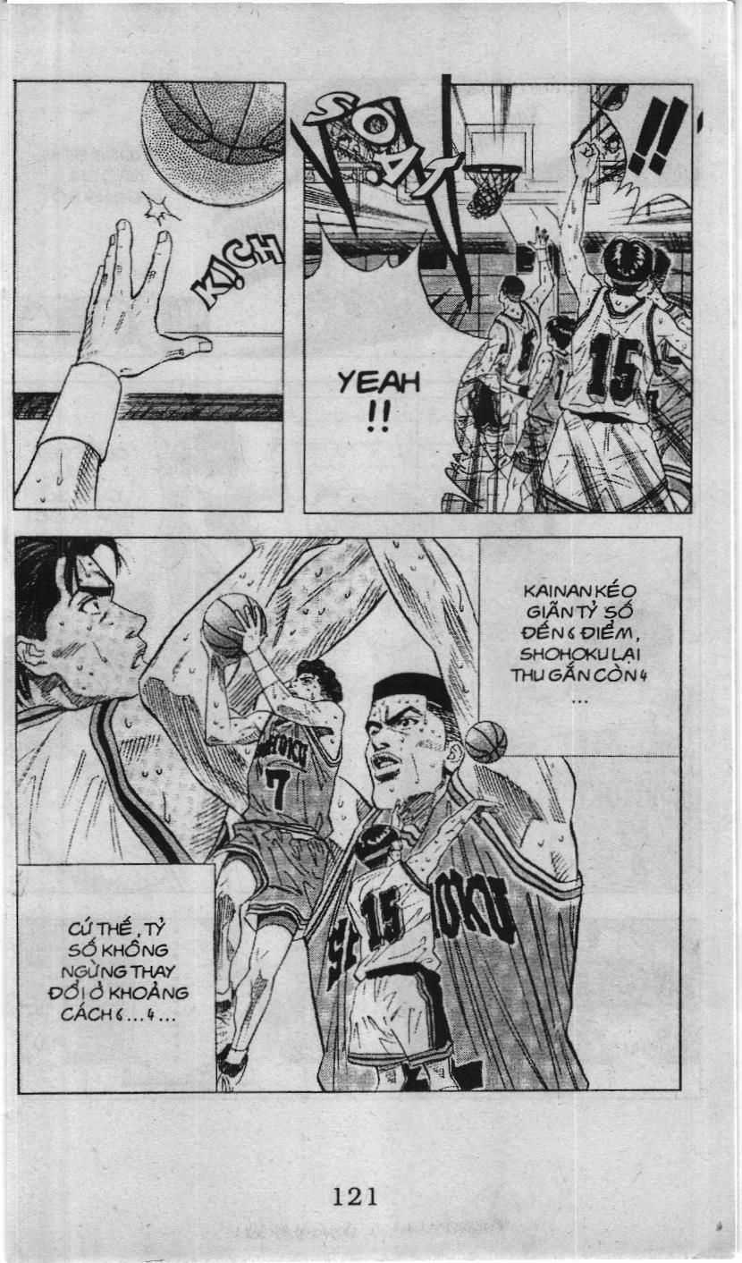 Slam Dunk (Scan) - Chương 113 - Trang 17