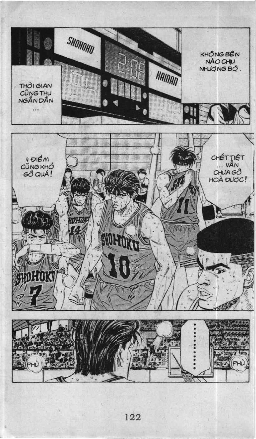 Slam Dunk (Scan) - Chương 113 - Trang 18