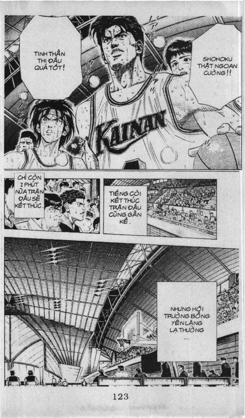 Slam Dunk (Scan) - Chương 113 - Trang 19