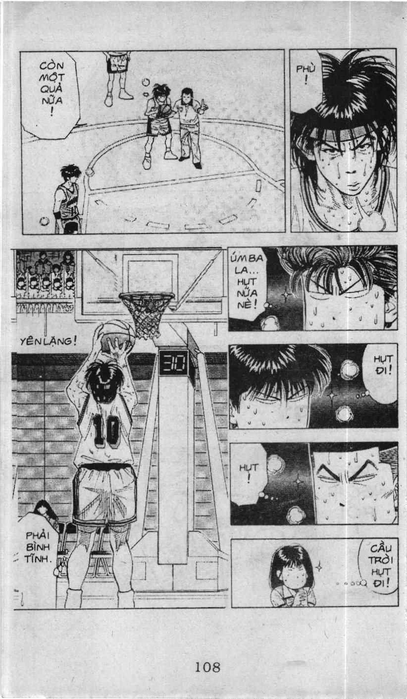 Slam Dunk (Scan) - Chương 113 - Trang 4