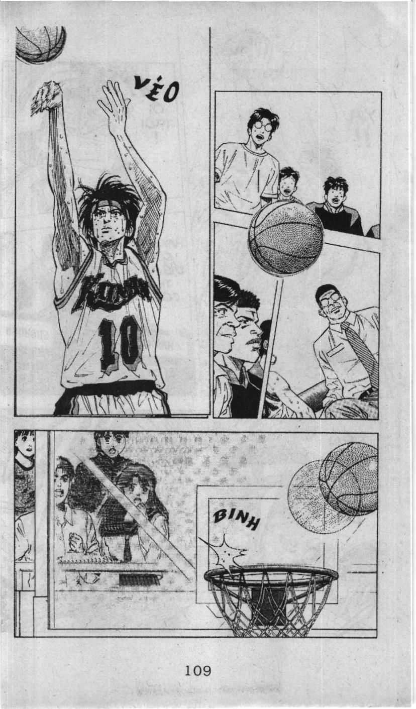 Slam Dunk (Scan) - Chương 113 - Trang 5