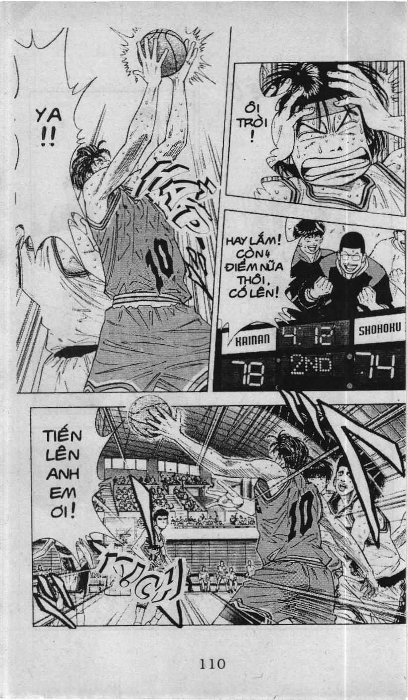 Slam Dunk (Scan) - Chương 113 - Trang 6