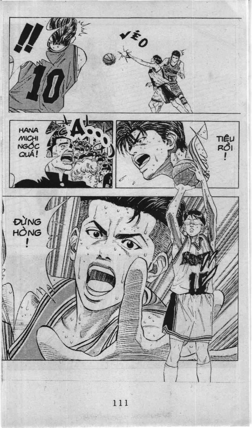 Slam Dunk (Scan) - Chương 113 - Trang 7