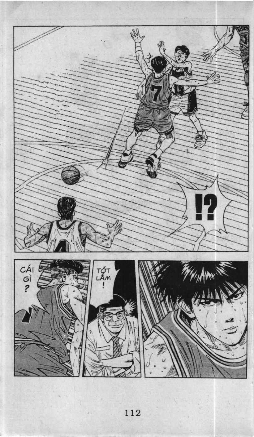 Slam Dunk (Scan) - Chương 113 - Trang 8
