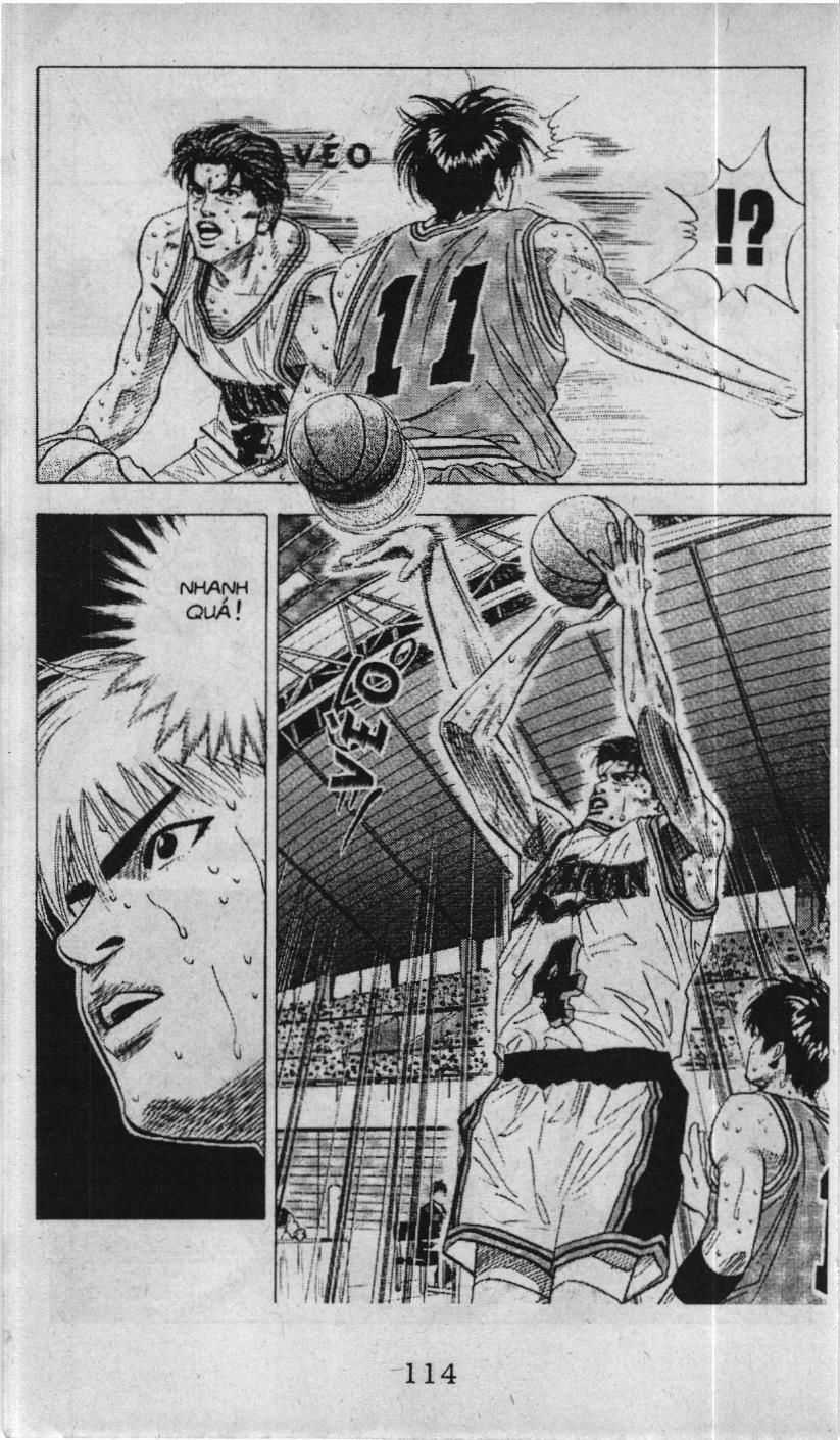 Slam Dunk (Scan) - Chương 113 - Trang 10
