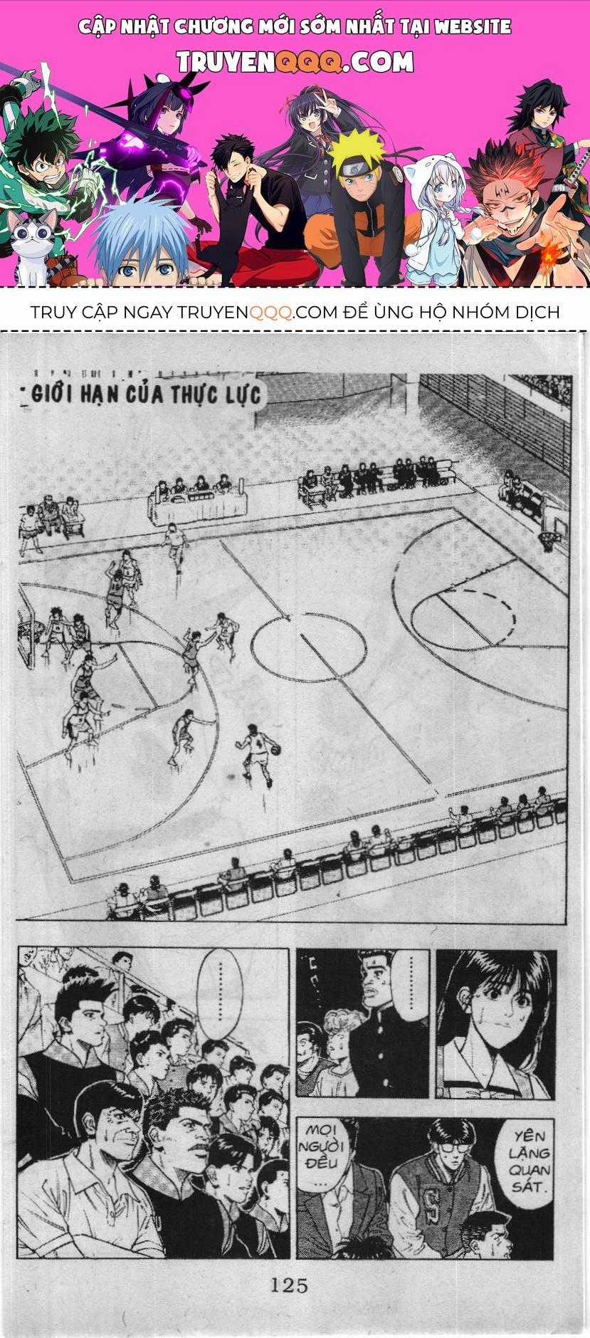 Slam Dunk (Scan) - Chương 114 - Trang 1
