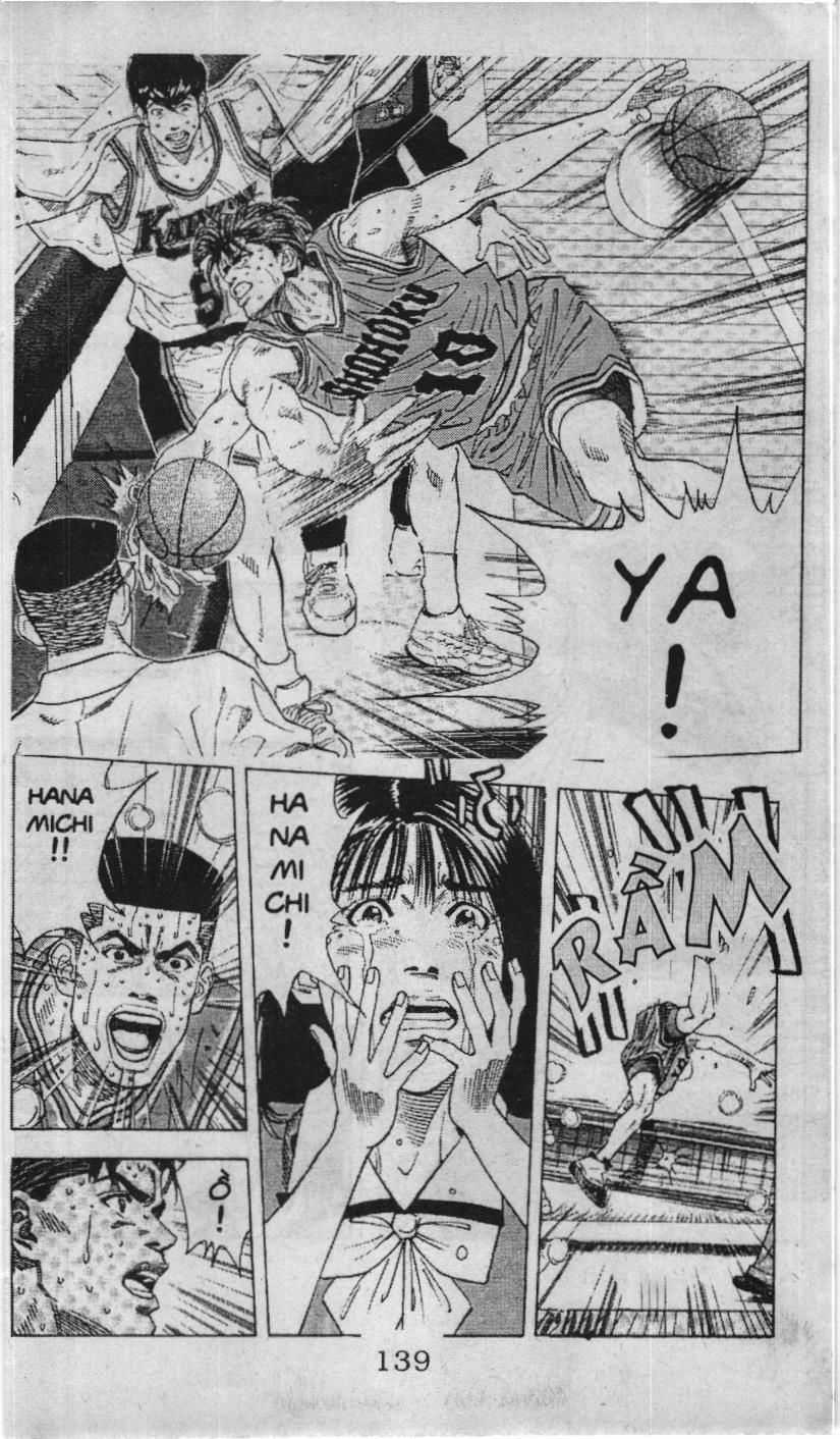 Slam Dunk (Scan) - Chương 114 - Trang 15