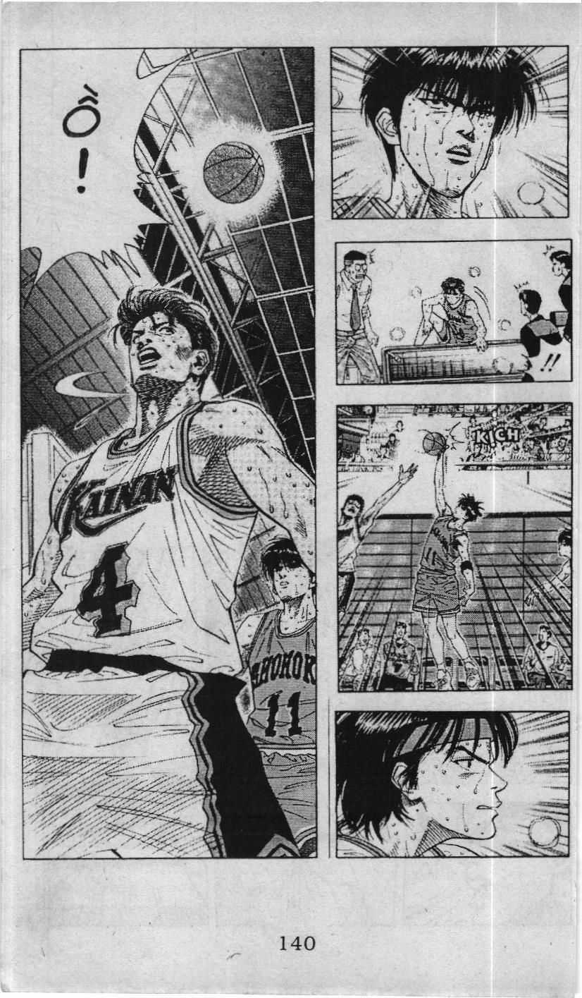 Slam Dunk (Scan) - Chương 114 - Trang 16