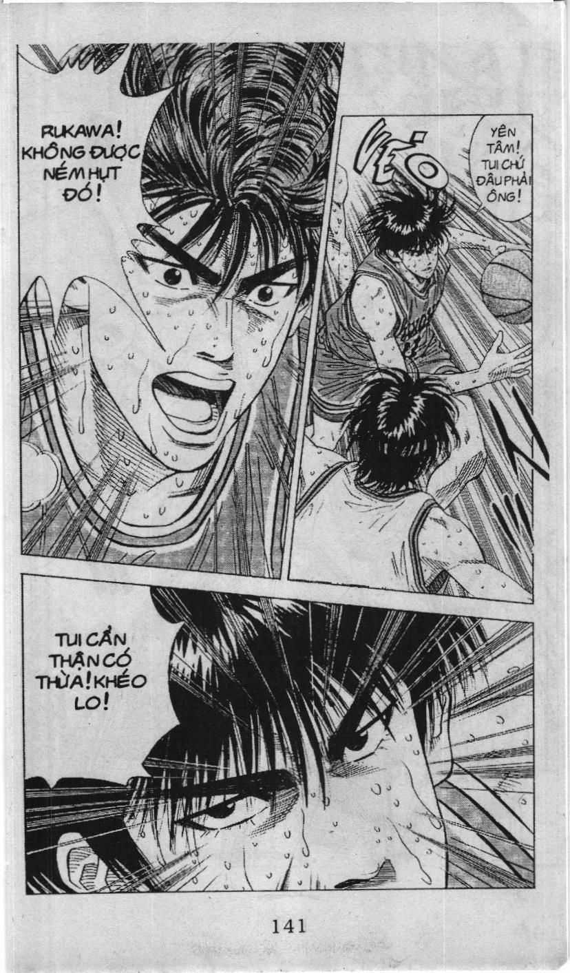 Slam Dunk (Scan) - Chương 114 - Trang 17