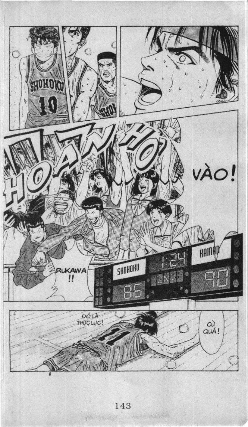 Slam Dunk (Scan) - Chương 114 - Trang 19