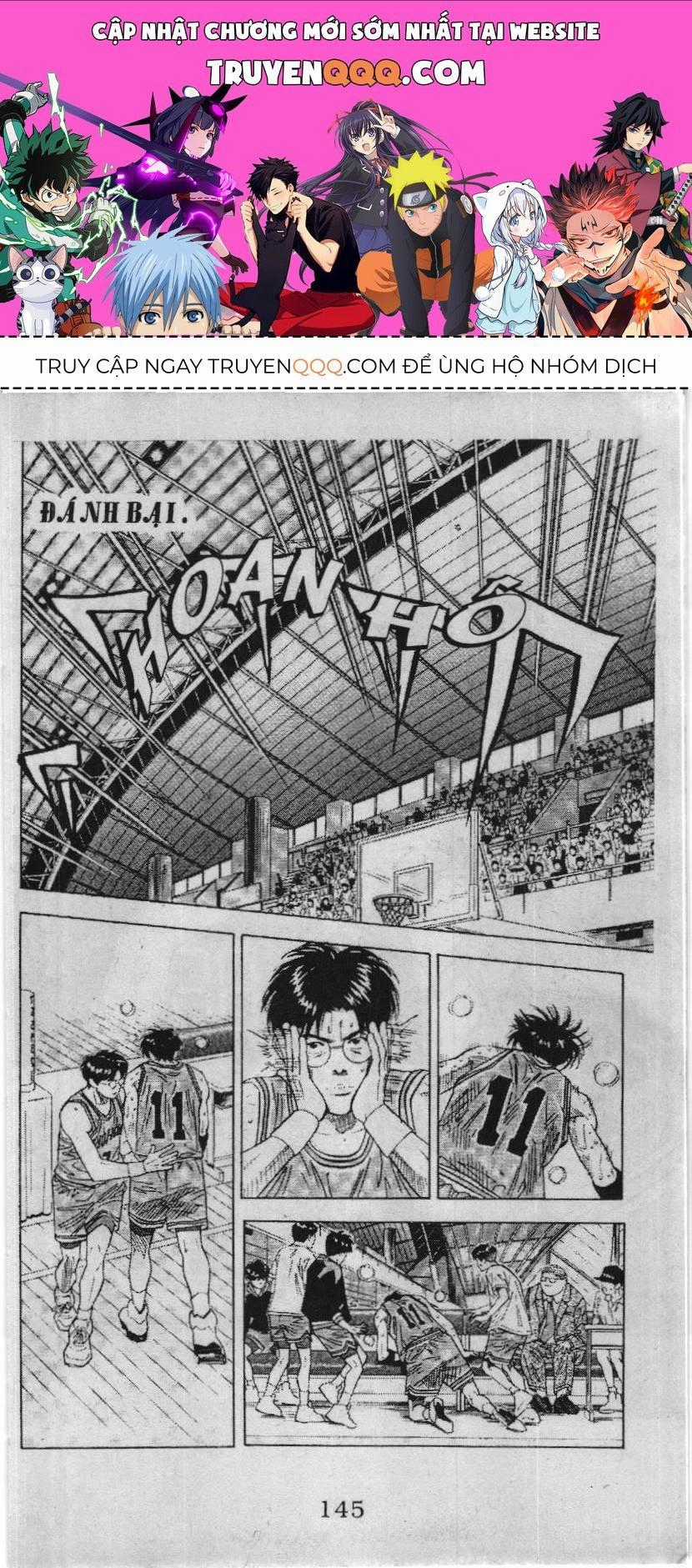 Slam Dunk (Scan) - Chương 115 - Trang 1