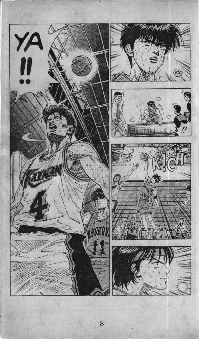 Slam Dunk (Scan) - Chương 115 - Trang 13