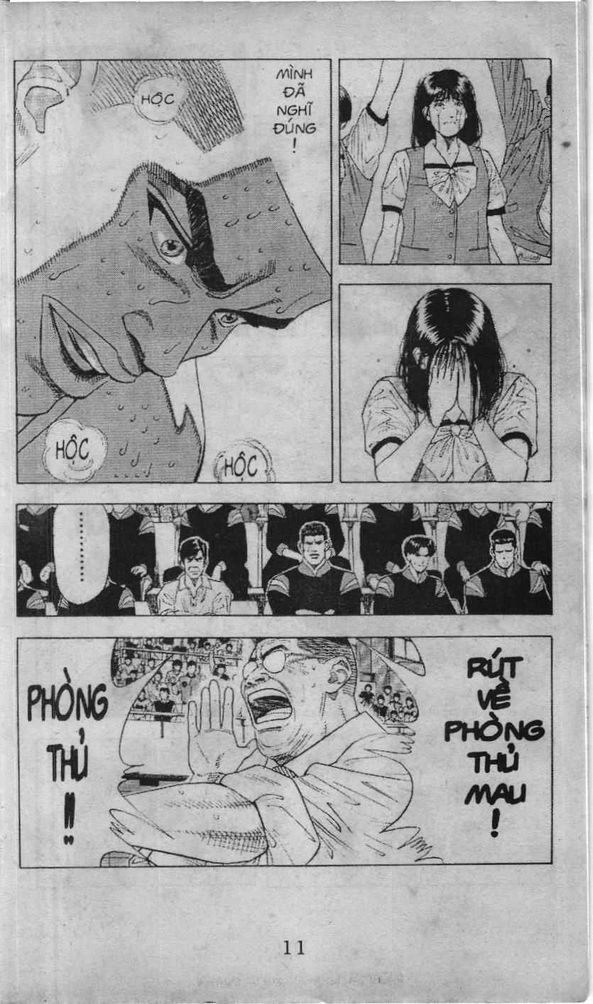 Slam Dunk (Scan) - Chương 115 - Trang 16