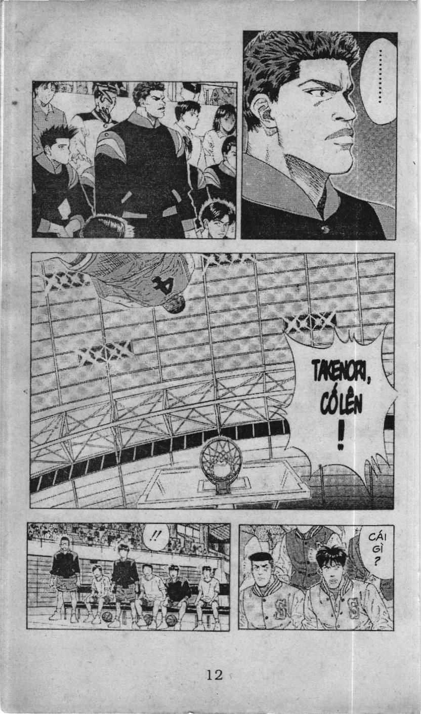 Slam Dunk (Scan) - Chương 115 - Trang 17
