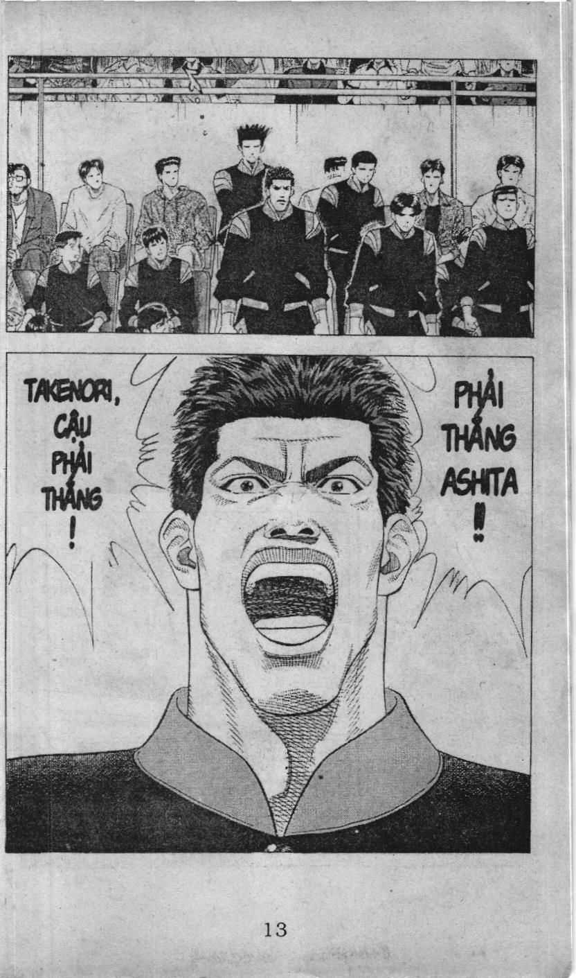 Slam Dunk (Scan) - Chương 115 - Trang 18