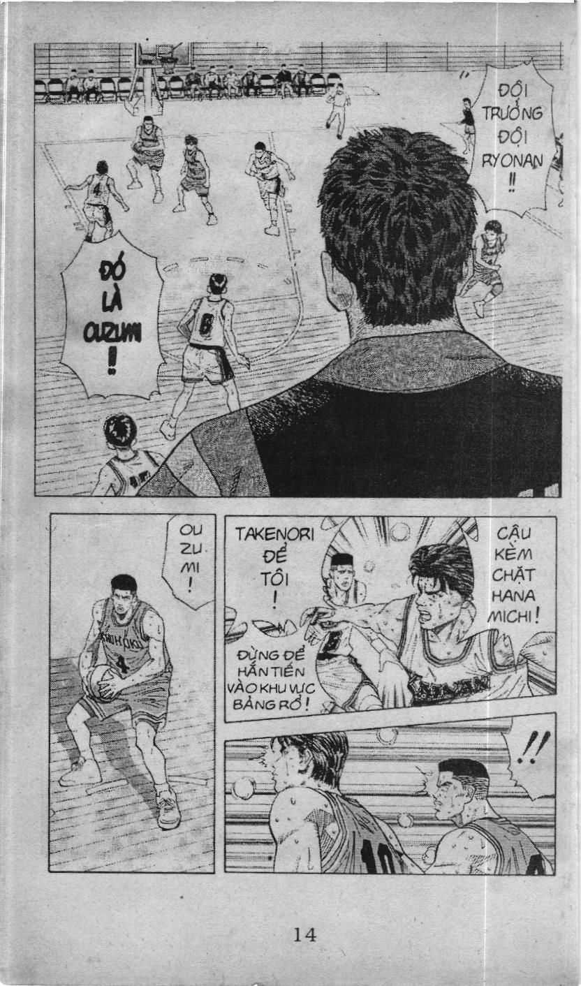 Slam Dunk (Scan) - Chương 115 - Trang 19
