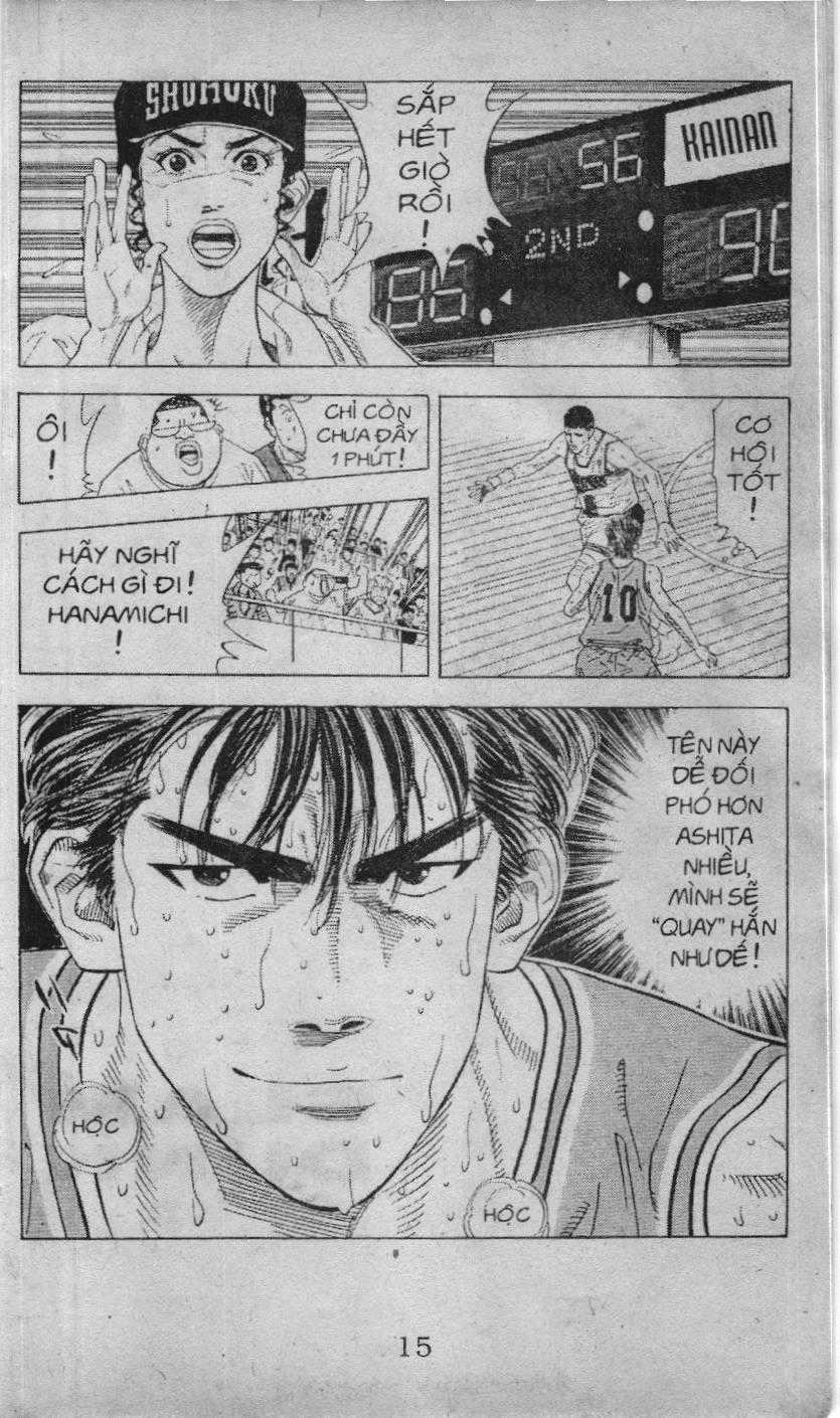 Slam Dunk (Scan) - Chương 115 - Trang 20
